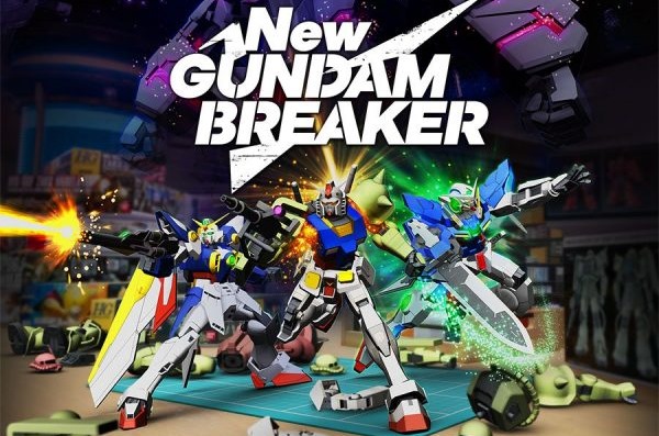 Bandai Namco เตรียมขาย Gundam Breaker ภาคใหม่พร้อมกับหุ่นโมเดล
