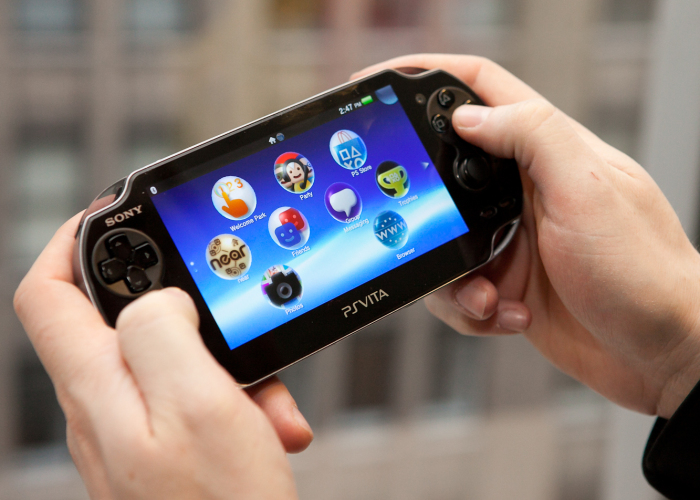 Sony อาจจะกลับมาพิจารณาเครื่องเกมพกพาของตัวเองใหม่