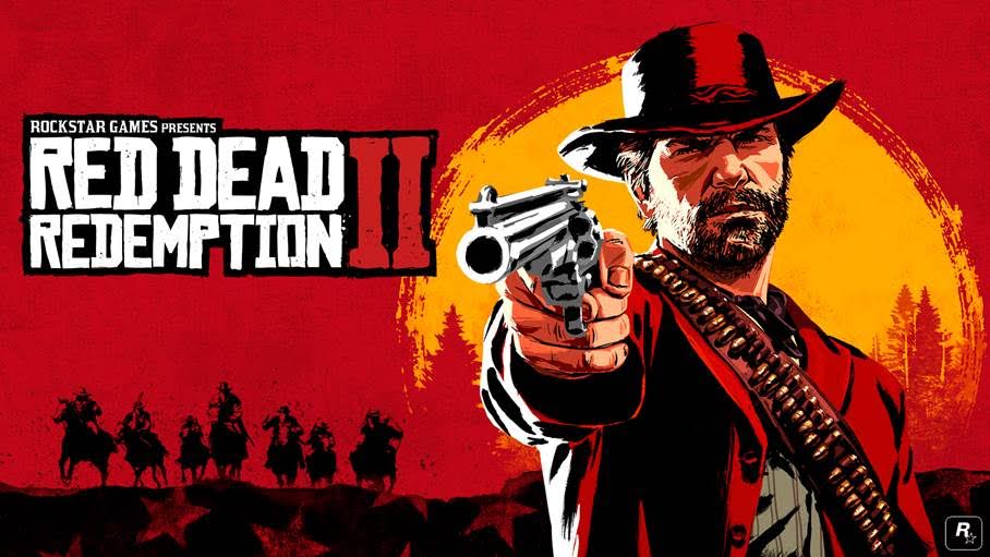 มาแล้วตัวอย่างที่ 3 เกม Red Dead Redemption 2