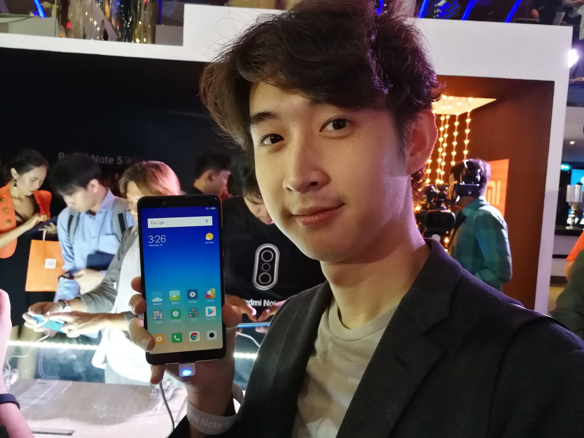 เปิดตัว Xiaomi Redmi Note 5 และ Mi Mix 2 S มือถือที่ใครหลายคนรอในราคาสุดตะลึง !!