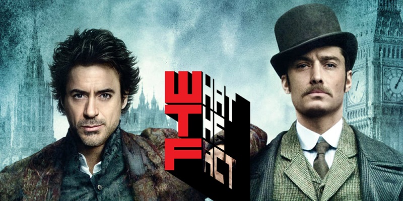 Sherlock Holmes 3 เผยกำหนดฉาย ธันวาคม 2020:  รอเบิร์ต ดาวนีย์ จูเนียร์ และ จู๊ด ลอว์ กลับมารับบทนำ
