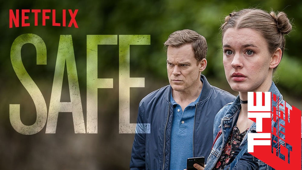 [รีวิวซีรีส์] Netflix Original SAFE – ศพในสระน้ำ ลูกหาย และปริศนาตราบาปในอดีต