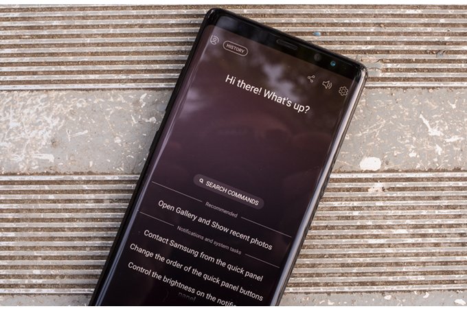 Samsung ยืนยัน จะเปิดตัว Galaxy Note 9 พร้อมกับ Bixby 2.0