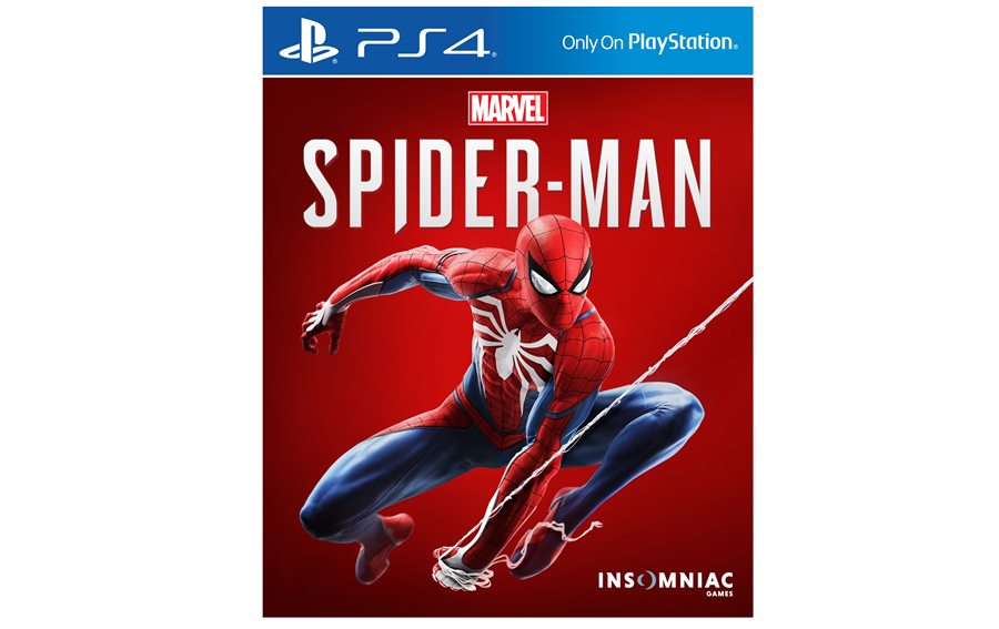 เปิดข้อมูลและราคาขายในไทยของเกม Spider-Man บน PS4