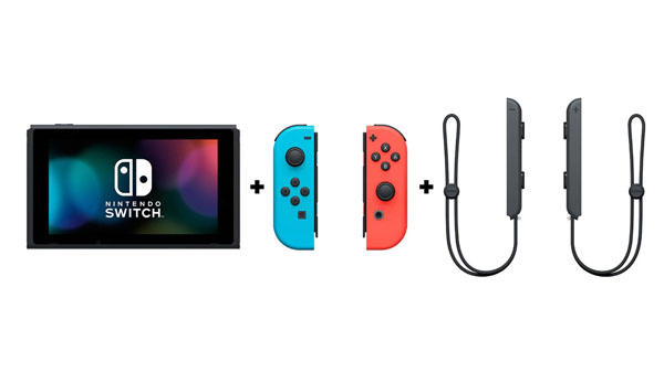 ปู่นินเปิด Nintendo Switch ชุดพิเศษไม่มี Dock