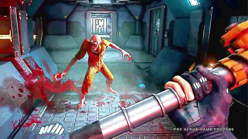 System Shock ฉบับ Remake อาจจะถูกสร้างลง Nintendo Switch