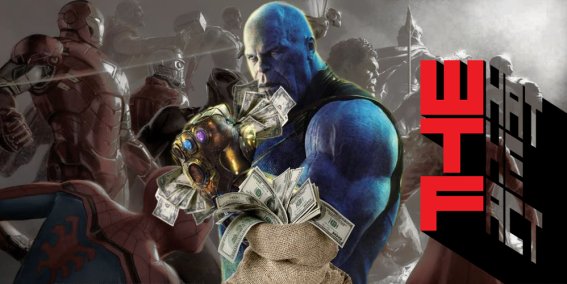 9 สถิติสำคัญที่ Avengers: Infinity War ได้ทำลายลงอย่างราบคาบ