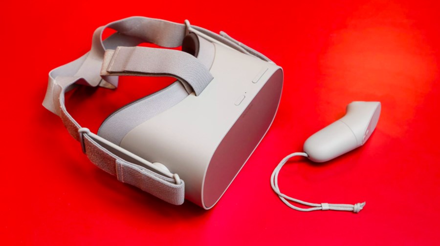 Oculus Go แว่น VR แบบพกพาวางขายแล้ววันนี้