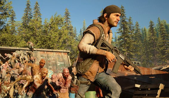 เผยรายละเอียดใหม่เกมยิงซอมบี้สุดโหด Days Gone