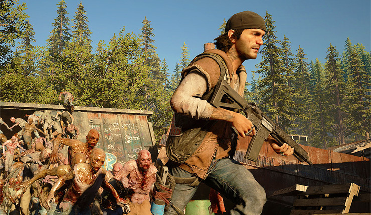 เผยรายละเอียดใหม่เกมยิงซอมบี้สุดโหด Days Gone