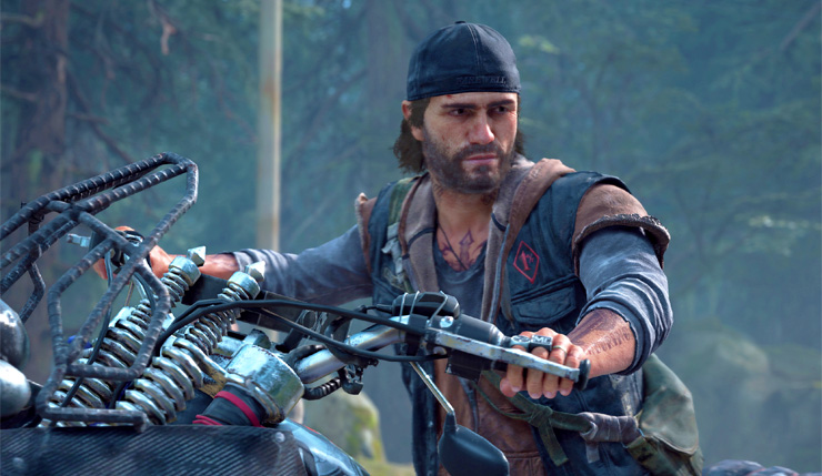 เผยภาพตัวอย่างใหม่จากเกมไล่ล่าซอมบี้สุดมัน Days Gone