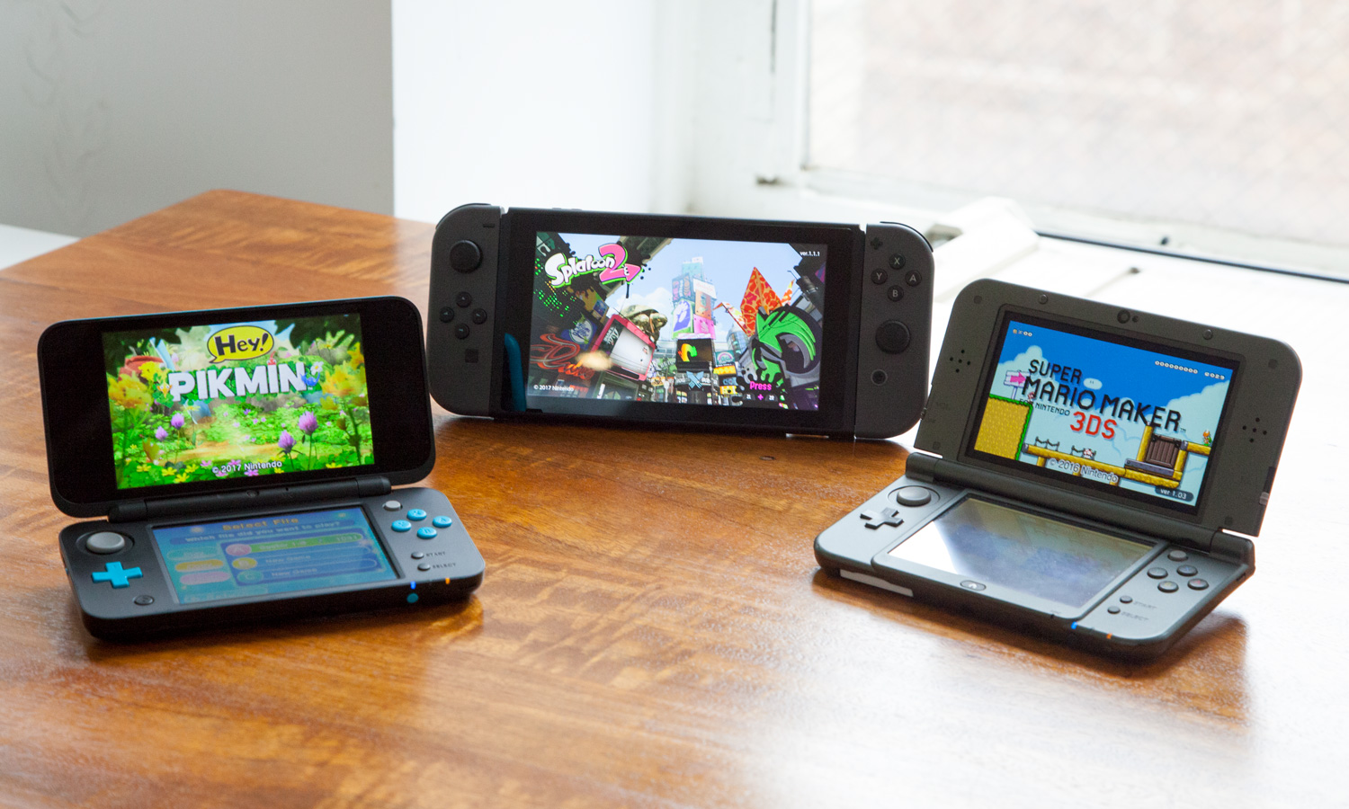 Nintendo กล่าว Nintendo 3DS จะยังคงวางขายต่อไป จนกว่า Nintendo Switch จะเปลี่ยนเป็นเครื่องเกมส่วนบุคคล