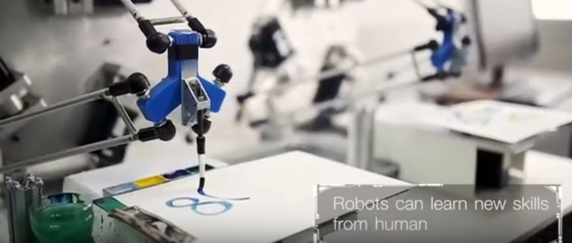 [แบไต๋เจาะลึก] นวัตกรรมหุ่นยนต์เพื่อทำงานร่วมกับคนจาก CMIT Robotics ม.เกษตรศาสตร์