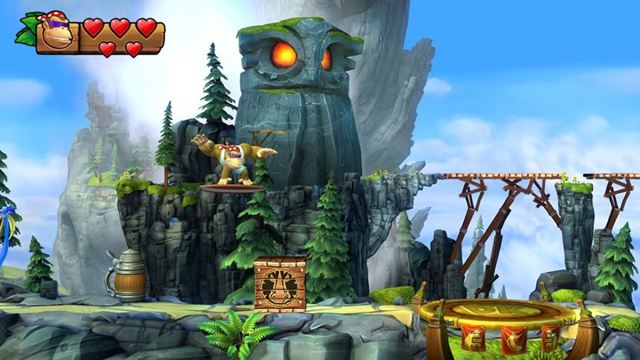 donkey kong country tropical freeze donkey kong country tropical freeze