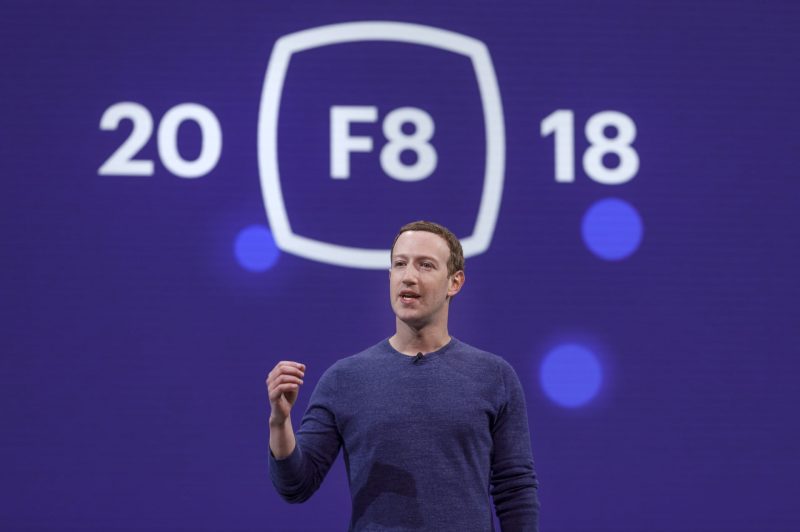 สรุปประเด็นสำคัญงาน Facebook F8 (2018) : เพิ่มความเป็นส่วนตัว, สะดวกสบาย, AR และ AI