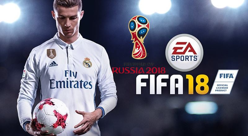 ข่าวดี EA เตรียมอัปเดตโหมดฟุตบอลโลก ให้เกม FIFA18 แถมฟรีด้วย