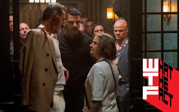 แนะนำหนังแอ็คชั่น-ไซไฟ รวมดาราแถวหน้า Hotel Artemis