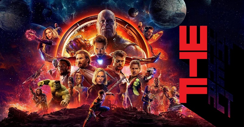 10 อันดับ Box Office (11-13 พ.ค.) : Avengers: Infinity War ยืนหยัดแชมป์ 3 สัปดาห์ซ้อน กวาดไป 1.6 พันล้านเหรียญทั่วโลก