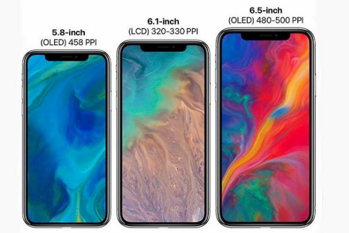 iPhone รุ่นราคาถูกอาจใช้หน้าจอ OLED กับเค้าด้วย!