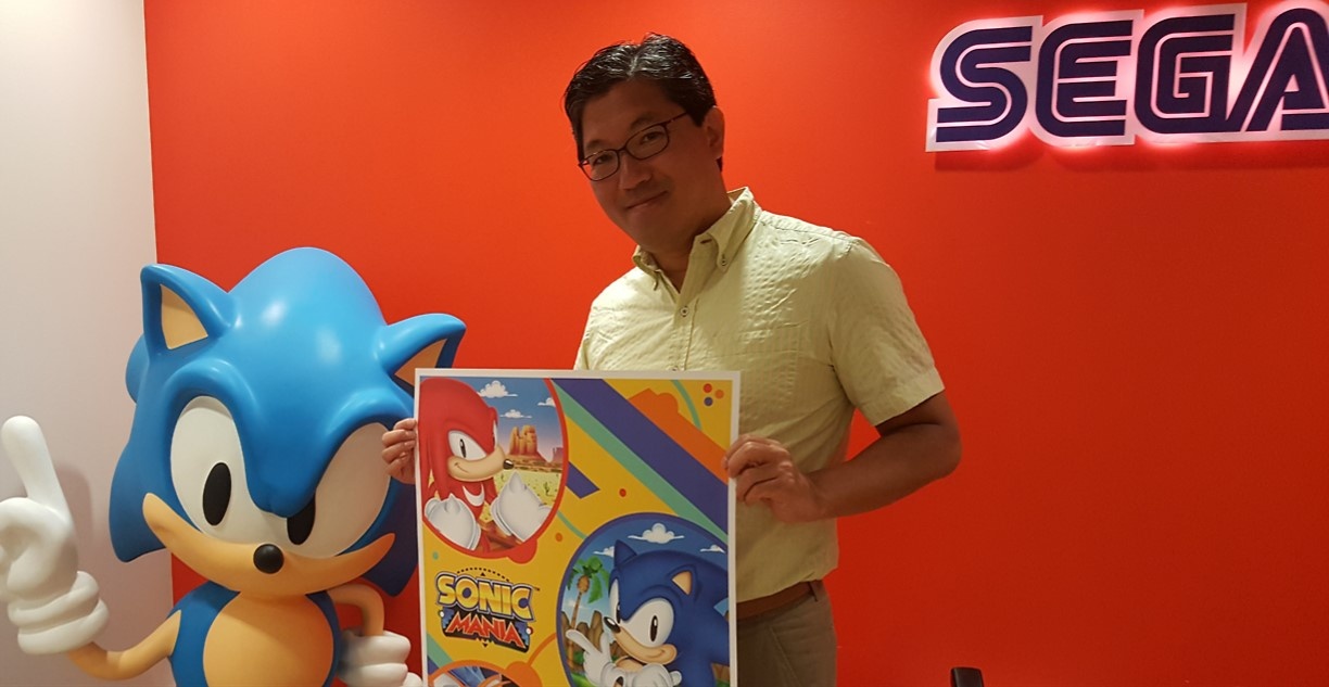 คุณ Yuju Naka ผู้อยู่เบื้องหลัง Sonic อยากจะเข้ามาร่วมงานกับ Nintendo หลังจากพัฒนาเกมให้กับ Sega
