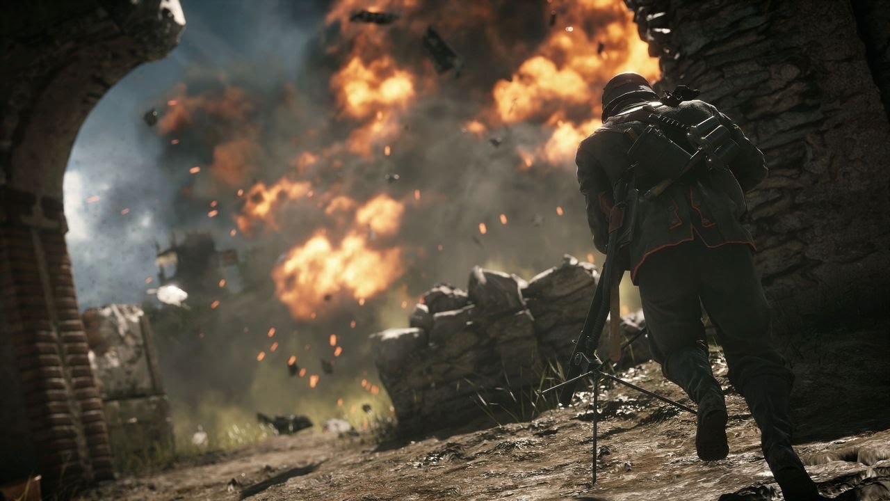 Battlefield ภาคใหม่ จะมีเนื้อเรื่องในโหมด Single Player