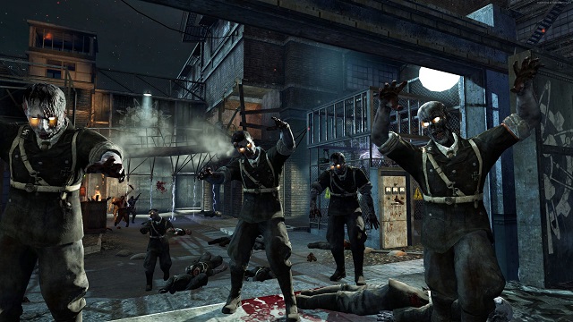 โหมด Zombies มาเเน่ ใน Call of Duty: Black Ops 4