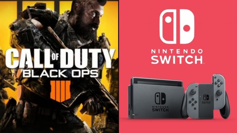ทีมงานบอกไม่มีแผนส่ง Call of Duty Black Ops 4 ลงบน Nintendo Switch