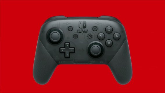 จอย Nintendo Switch Pro Controller รองรับการเล่นเกมบนสตรีม อย่างเป็นทางการ