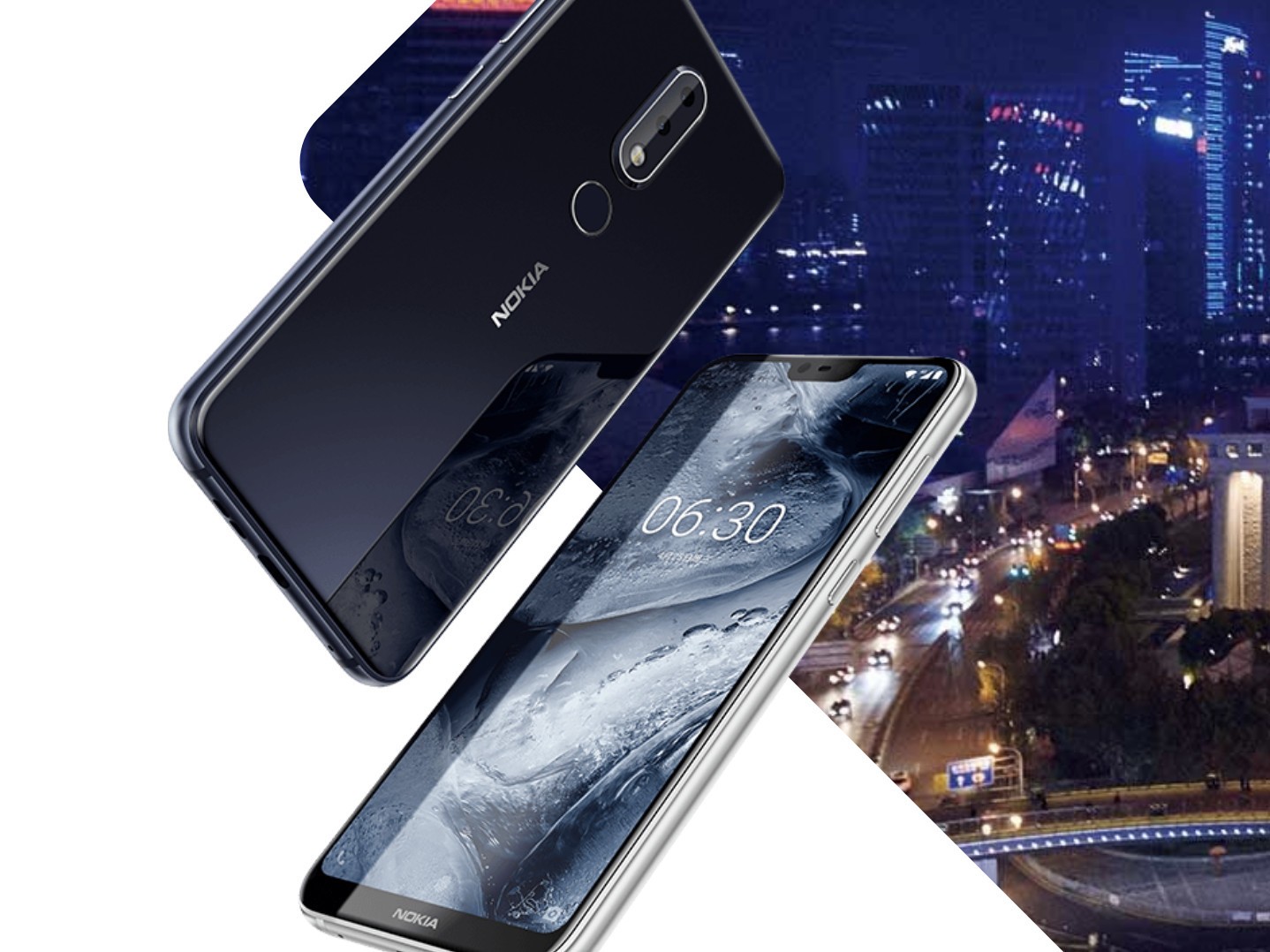 Nokia X6 รุ่นใหม่มาพร้อมรอยบากอาจได้ขายนอกประเทศจีนด้วย