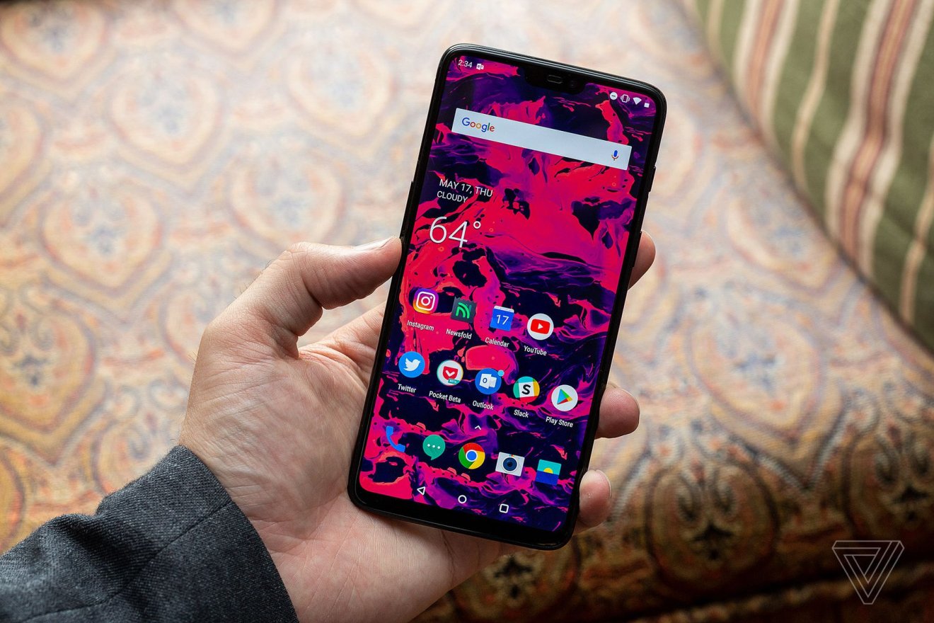 OnePlus 6 วางจำหน่ายอย่างเป็นทางการแล้ววันนี้!