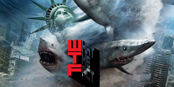 บทสรุปมหากาพย์สุดคัลท์! Sharknado 6 (ภาคสุดท้าย) จะเกี่ยวกับ “การเดินทางย้อนเวลา”