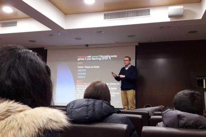 อาจารย์มหาวิทยาลัยต่างประเทศใช้เกม Assassin’s Creed II เป็นสื่อการสอนภาษาอิตาเลี่ยน!