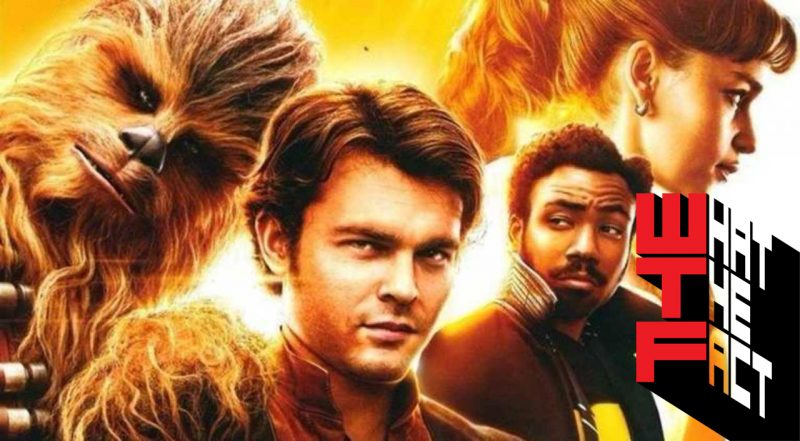 10 อันดับ Box Office (25-27 พ.ค.) : Solo ทะยานได้ไม่ไกล, Infinity War กวาดไปเกือบ 2 พันล้านเหรียญแล้ว