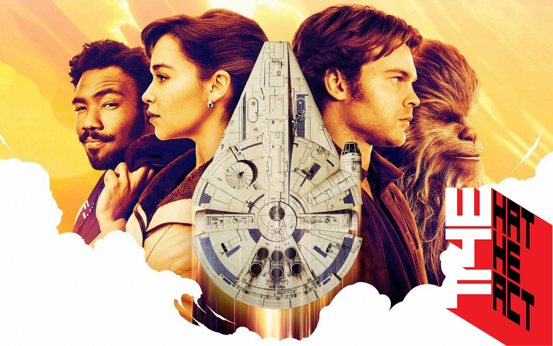 [รีวิว]Solo a Star Wars Story : ภาคที่สดใสที่สุดในจักรวาลสตาร์วอร์ส