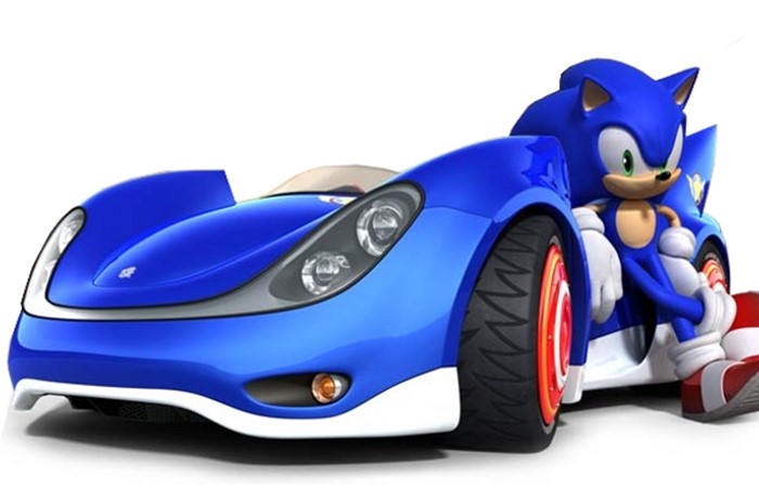 ค่าย Sega อาจเตรียมเปิดตัวเกม Sonic Racing เร็วๆนี้