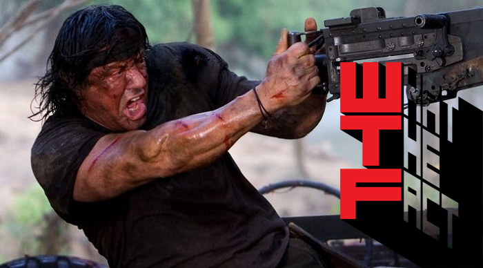 “ซิลเวสเตอร์ สตอลโลน” จะรับบทนำ Rambo 5 : และอาจได้กำกับด้วย