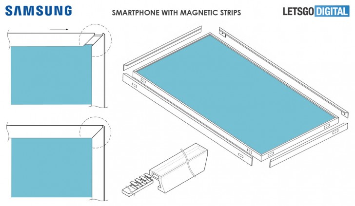 เทคโนโลยีใหม่จาก Samsung ที่ทำให้สมาร์ทโฟนในอนาคตจะมีขอบบางแบบ “ultra-thin!”