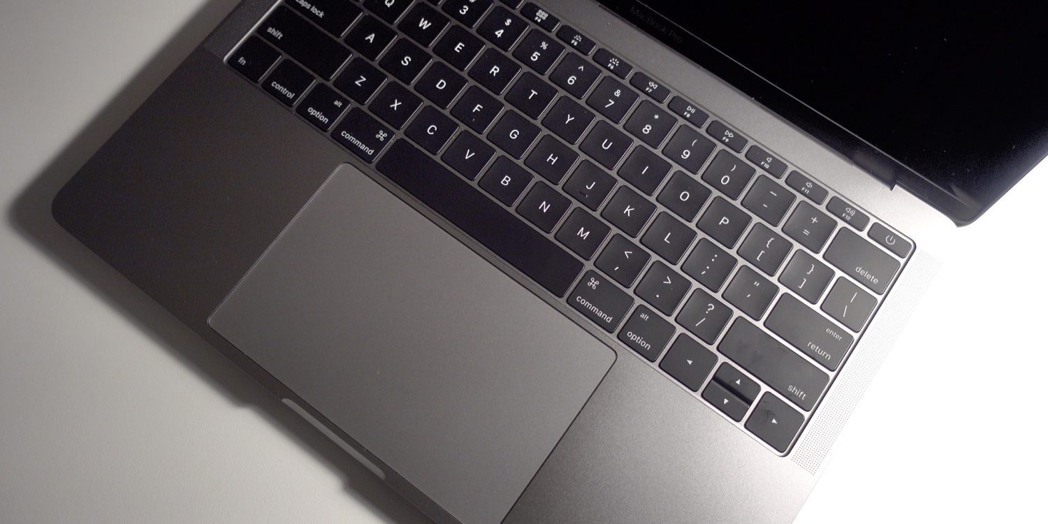 Apple เปิดโครงการซ่อมคีย์บอร์ด MacBook ฟรีแล้ว สำหรับผู้ใช้คีย์บอร์ดปีกฝีเสื้อ