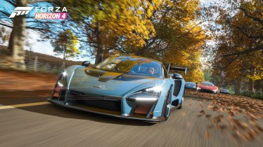 Forza Horizon 4 เผยรายชื่อรถทั้งหมดที่ใช้ได้ในเกม