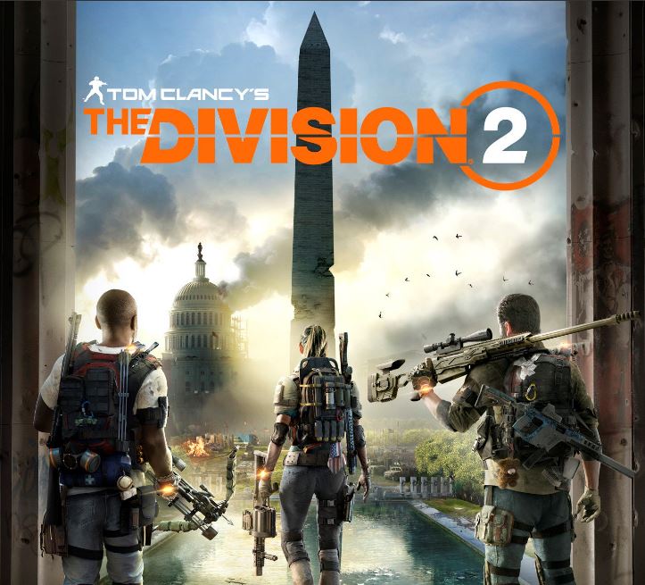 Ubisoft เปิดตัว The Division 2 อย่างเป็นทางการ พร้อมวางจำหน่ายต้นปี 2019