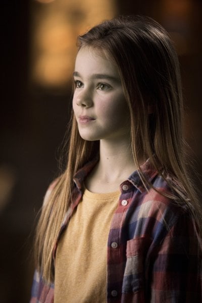 Isabella Sermon ใน Jurassic: Fallen Kingdom (2018)