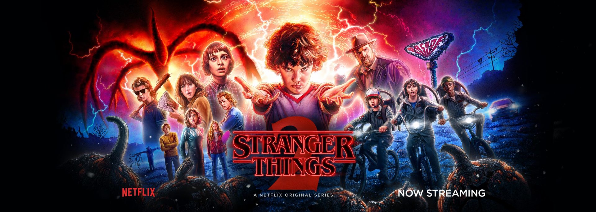 Netflix จับมือ Telltale Games ร่วมกันพัฒนาเกม Stranger Things