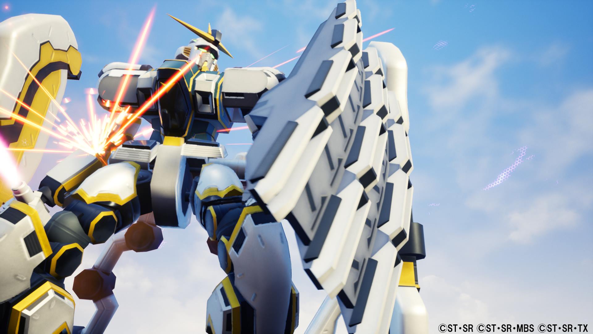 New Gundam Breaker เวอร์ชั่น PC เลื่อนออกวางจำหน่ายช่วงฤดูร้อนนี้เเทน