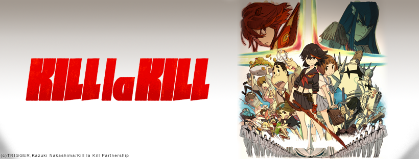 Kill la Kill ถูกพัฒนาเป็นเกม กำหนดวางจำหน่ายในปี 2019