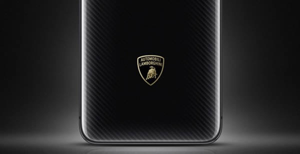 สุดหรู, สุดแรง! Oppo เปิดตัว Find X รุ่น Automobili Lamborghini Edition : รุ่นแรกที่รองรับการชาร์จ Super VOOC