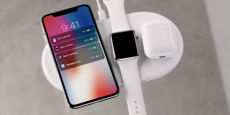 Apple อาจวางจำหน่าย แผ่นชาร์จไร้สาย AirPower ในเดือนกันยายน 2018