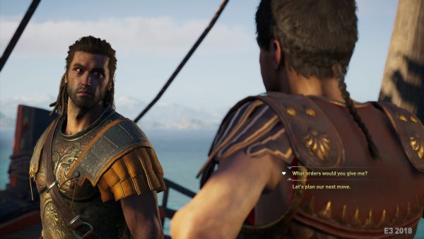 ชมภาพหลุดเกม Assassin’s Creed Odyssey ก่อนงาน E3