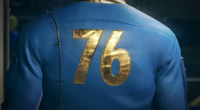 เกม Fallout 76 จะมีแผนที่ใหญ่กว่าเกม Fallout 4 ถึงสี่เท่า