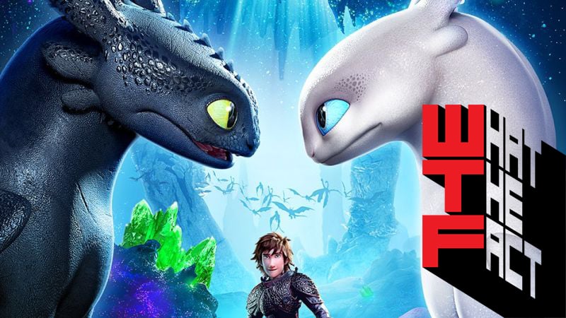 มาแล้วตัวอย่างแรก How to Train Your Dragon 3 : ปิดมหากาพย์อนิเมชั่นมังกรสุดโด่งดัง