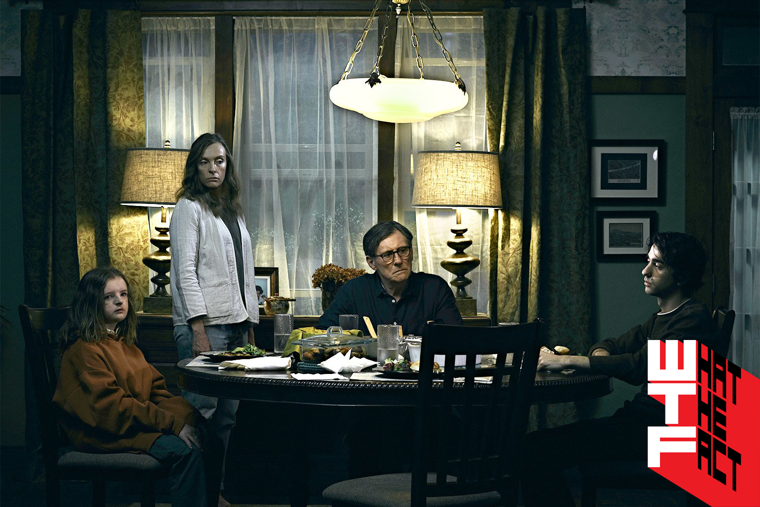 [รีวิว]Hereditary : เต๊าะปากทีเดียว สะท้านกันทั้งโรง